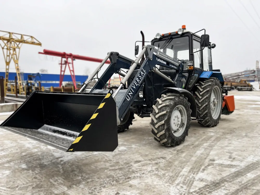 Аренда Трактор МТЗ 82.1