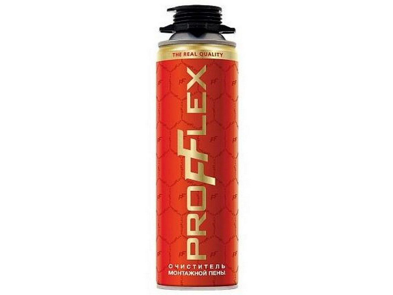 Очиститель пены монтажной PROFFLEX 500мл
