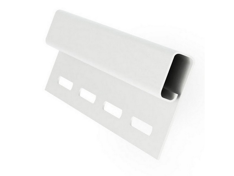 Планка финишная 3,0м GL RAL9003