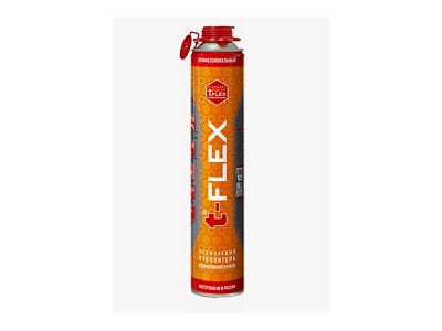 Напыляемый утеплитель t-FLEX (вес брутто 944гр)