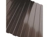 Профнастил оц. С8 0,5*1150 RAL8017 шоколад СТО-16052861-001-2020