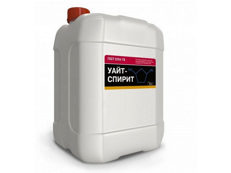 Уайт-спирит 10,0л (штучно)