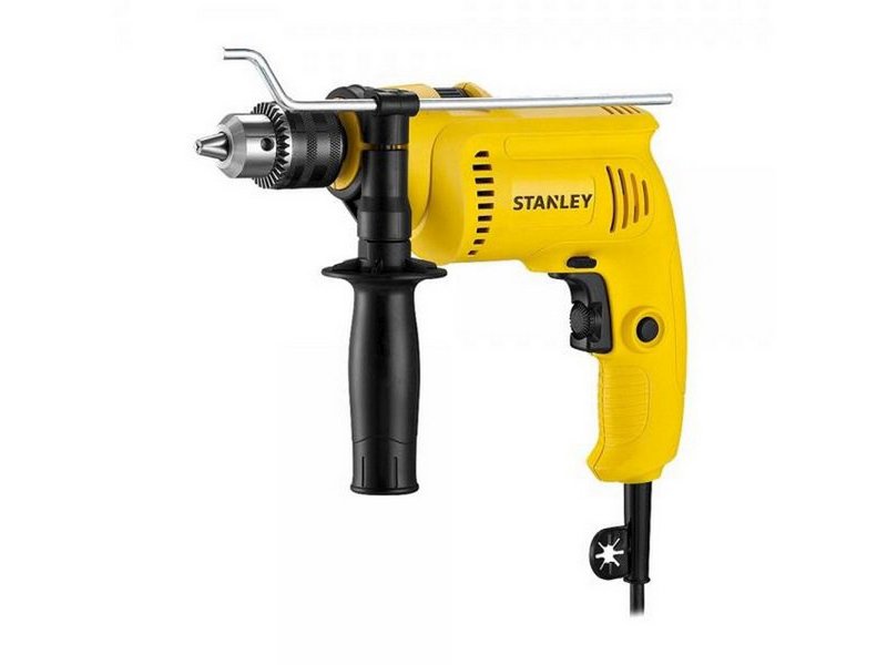 Дрель ударная Stanley SDH600 (600Вт, 2900об/мин , 13мм)