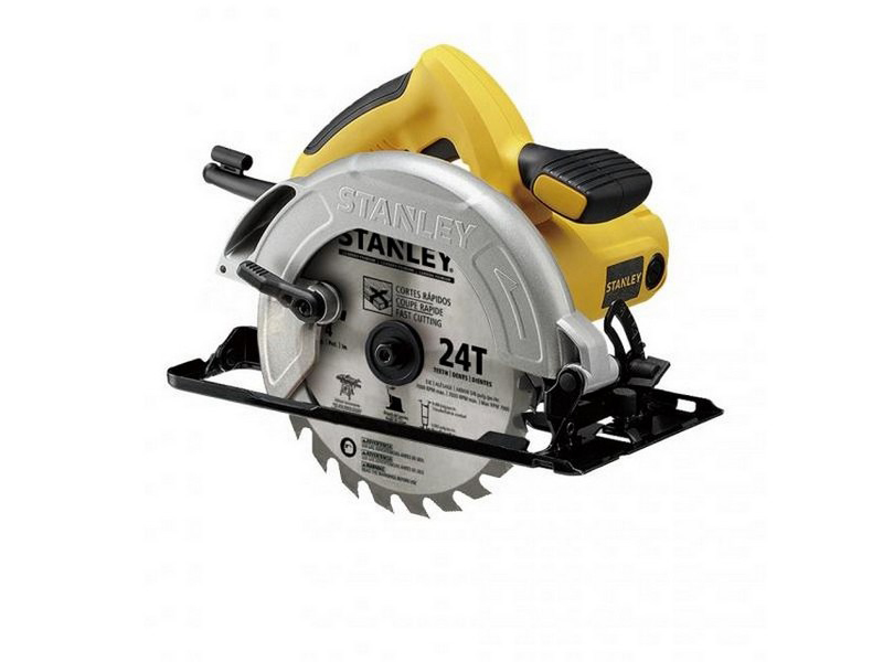 Пила дисковая Stanley SC16 (1600Вт, ф190, 65мм)
