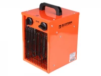 Нагреватель воздуха электр. Ecoterm EHC-02/1E (кубик, 2 кВт, 220 В, термостат) (ECOTERM) 