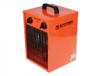 Нагреватель воздуха электр. Ecoterm EHC-03/1E (кубик, 3 кВт, 220 В, термостат) (ECOTERM) 