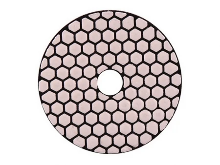 Алмазный гибкий шлифовальный круг Черепашка 125мм №200 (сухая шлифовка)