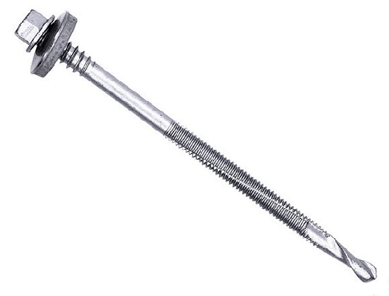 Саморез для сэндвич панелей HARPOON 5,5-6,3*190