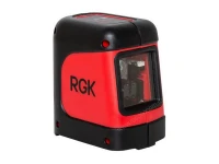 Лазерный уровень RGK ML-11(±1 мм на 5м., до 10м.) 