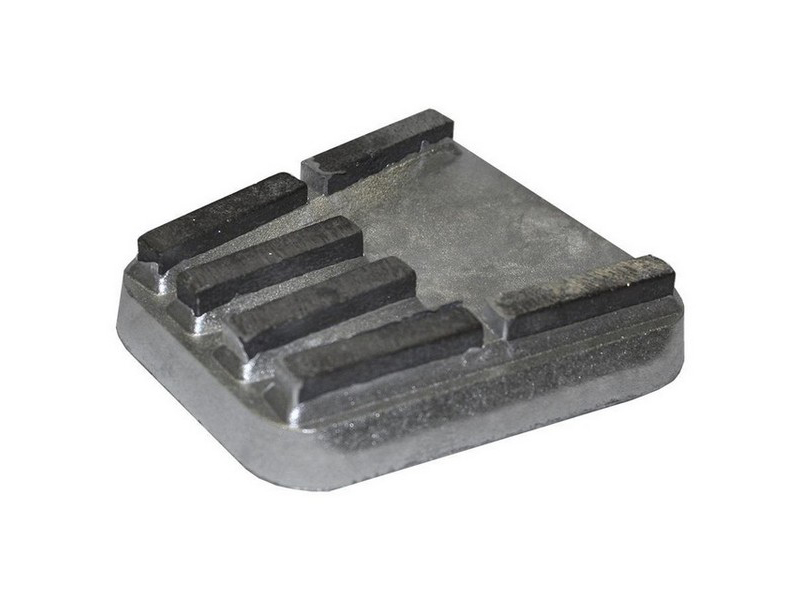 Франкфурт GM LS Ресурс № 000-1600/1250-12 Ф6М