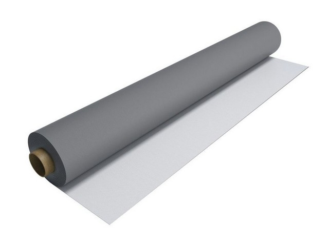ПВХ мембрана Plastfoil Classic 1.5 мм 2100*20000