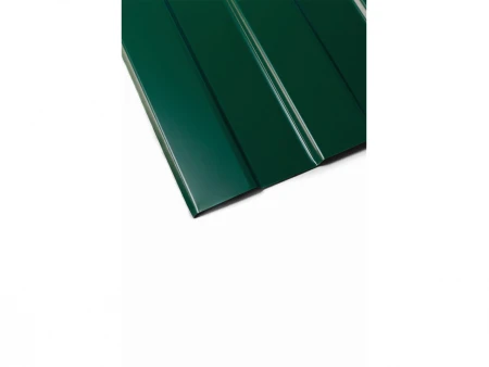 Профнастил оц. С8 0,5*1150 RAL6005 зеленый мох СТО-16052861-001-2020
