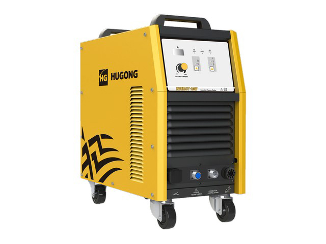 Аппарат воздушно-плазменной резки HUGONG INVERCUT 160W (380В±15%, CUT 20-160А, 22кВт, ПВ 100%, 58кг)