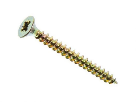 Шурупы универсальные ж.цинк 5,0*50 ТУ 16 40-014-55798700-2006