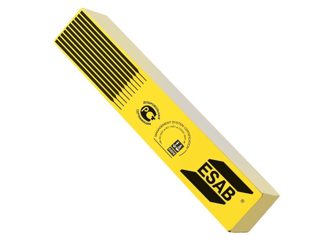Электроды d=3,0 мм МР-3 (5 кг) ESAB