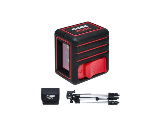 Уровень лазерный ADA Cube MINI Professional Edition