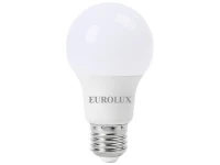 Лампа светодиодная EUROLUX LL-E-A60-11W-230-4K-E27  