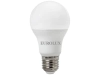Лампа светодиодная EUROLUX LL-E-A60-13W-230-2,7K-E27  