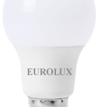 Лампа светодиодная EUROLUX LL-E-A60-7W-230-2,7K-E27  