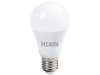 Лампа светодиодная РЕСАНТА LL-R-A60-13W-230-4K-E27  