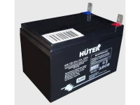 Аккумуляторная батарея АКБ 12В 12Ач Huter  