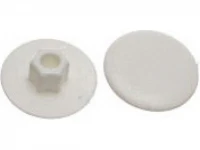 Заглушка для конфирмата, декоративная бук (50 шт в зип-локе) STARFIX (SMZ1-99013-50)  