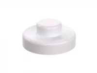 Колпачок для кровельного самореза белый (500 шт в пакете) (SMP-24059-500)  