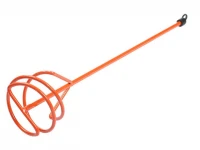 Миксер д/смесей 100х600мм STARTUL MASTER (ST0601-10-60) (шестигранный хвостовик, для красок и штукатурных смесей)  