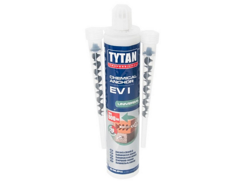 Хим.анкер TYTAN EV-1 165мл