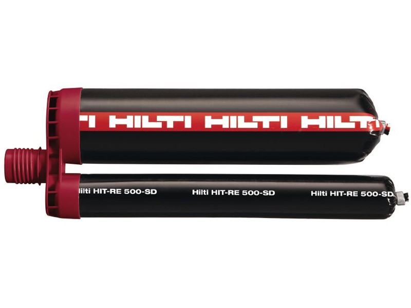 Химический анкер hilti hit-re 500