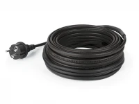 Греющий саморегулирующийся кабель POWER Line 30SRL-2CR 2M (2м/60Вт) REXANT (51-0649)  