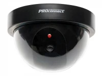 Муляж камеры внутренней, купольная (черная) PROCONNECT (45-0220)  