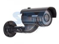Муляж камеры уличной, цилиндрическая (черная) REXANT (45-0250)  