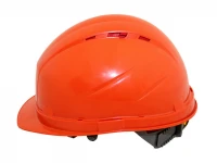 Каска защитная СОМЗ RFI-3 BIOT ZEN оранжевая (регулировка zen, уф- фильтр) (72314)  