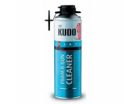 Очиститель монтажной пены Kudo Foam&Gun cleaner, 650 мл  
