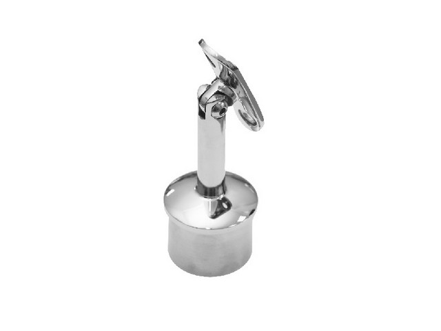 Наконечник стойки штамп, ф38*80х0,8 AISI304