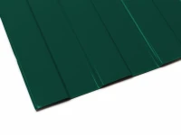 Профнастил оцинкованный С8 0,35*1150(1200) RAL6005 зеленый мох 