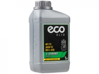 Масло моторное 2-х тактное ECO 1 л (JASO FC,  API TC, ISO-L-EGC;) (OM2-21)  