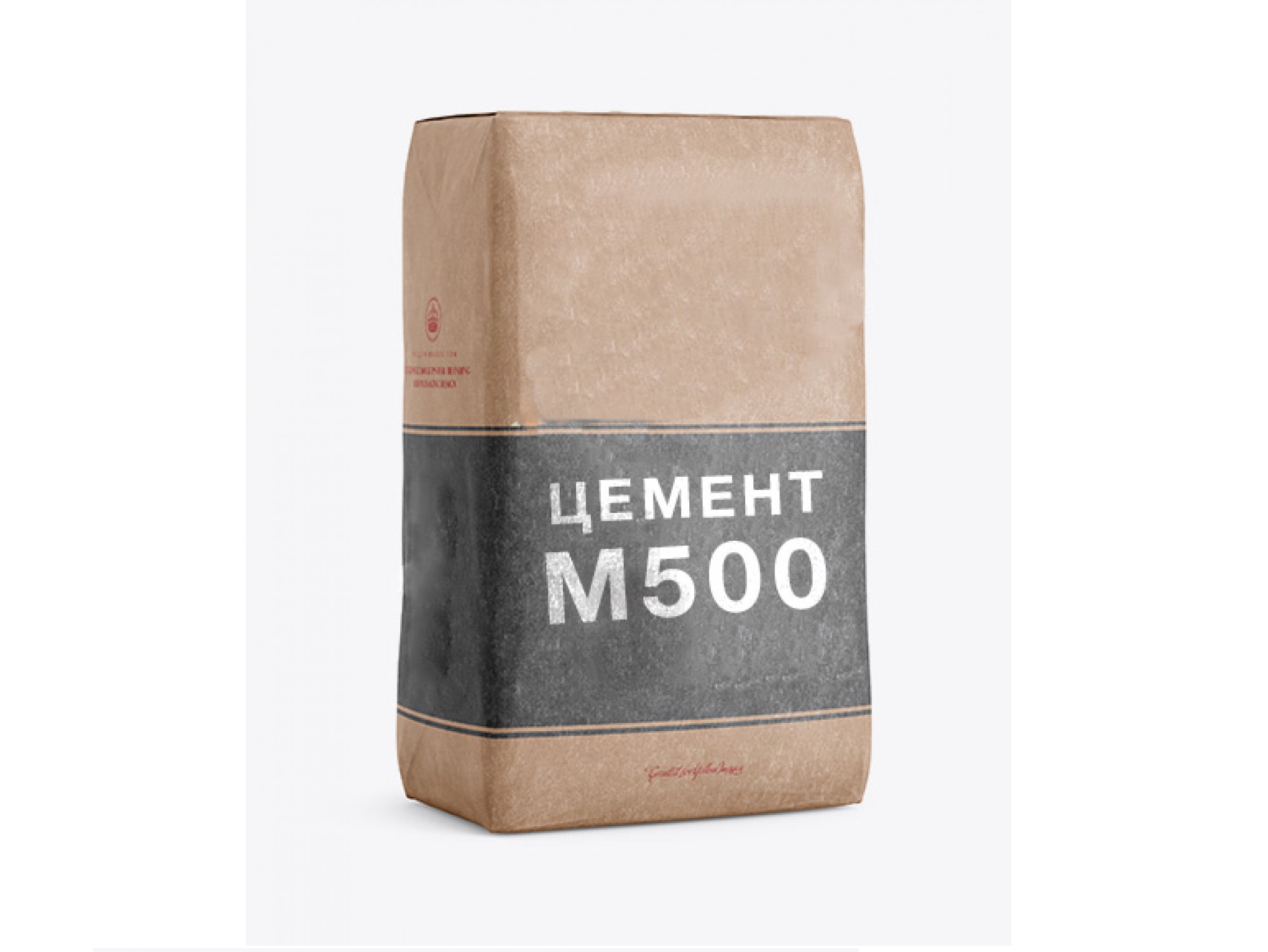 Цемент М 500 Д0 (50 кг) УЦЕНКА