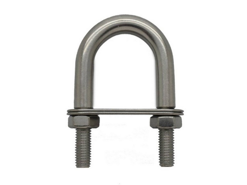 Хомут U-образный 1 1/4 " М8