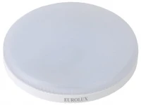 Лампа светодиодная LL-E-TAB-9W-230-4K-GX53 (таблетка, 9Вт, нейтр., GX53) Eurolux  