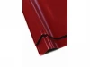 Металлочерепица Монтеррей 0,45*1190 RAL 3005 кр.вино СТО 16052861-001-2020