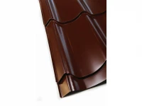 Профиль волновой СуперМонтеррей 0,45*1190 RAL 8017 шоколад 