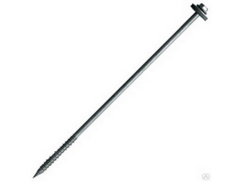 Саморез по бетону HARPOON HCC-R-S19 6,3*205