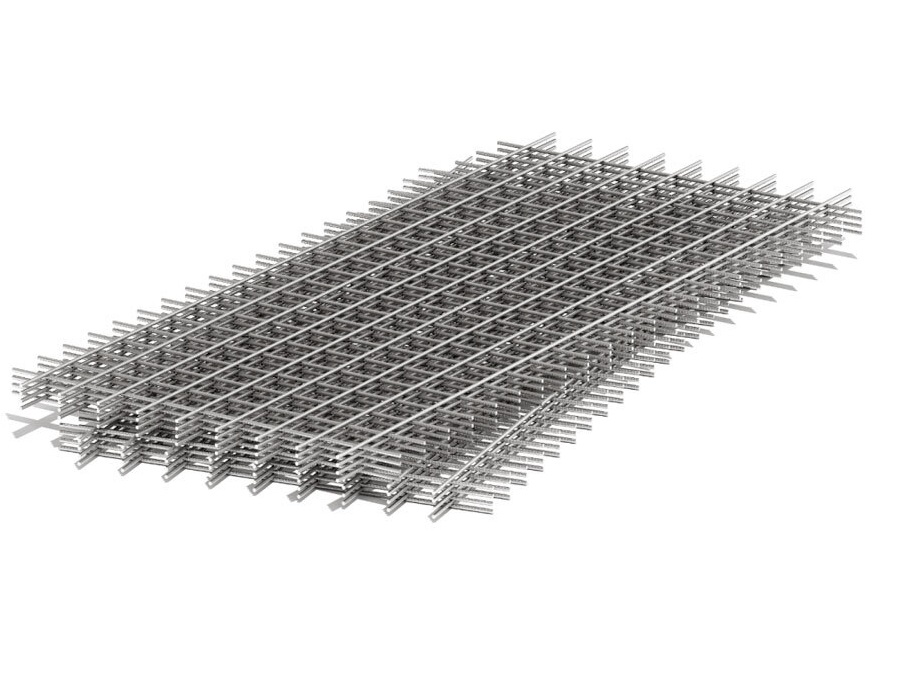 Сетка кладочная d 4 50*1000*2000 ТУ