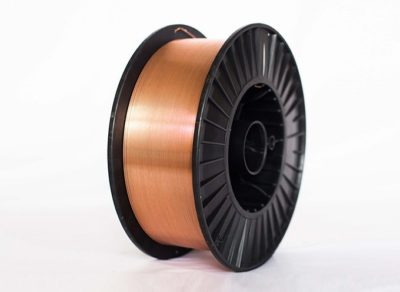 Проволока сварочная ф1,0 (5,0 кг) DEKA (ER70S-6)