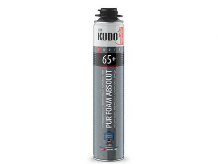 Пена монтажная KUDO PROFF 65+ 