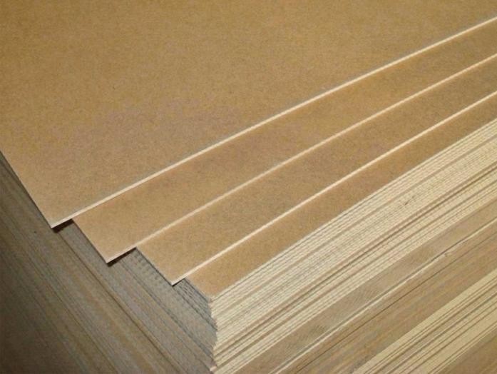 ДВП 1220*2440*3,2 мм