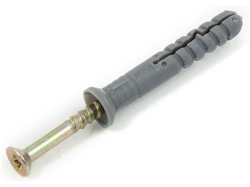 Дюбель-гвоздь потай 8*140 (50 шт)