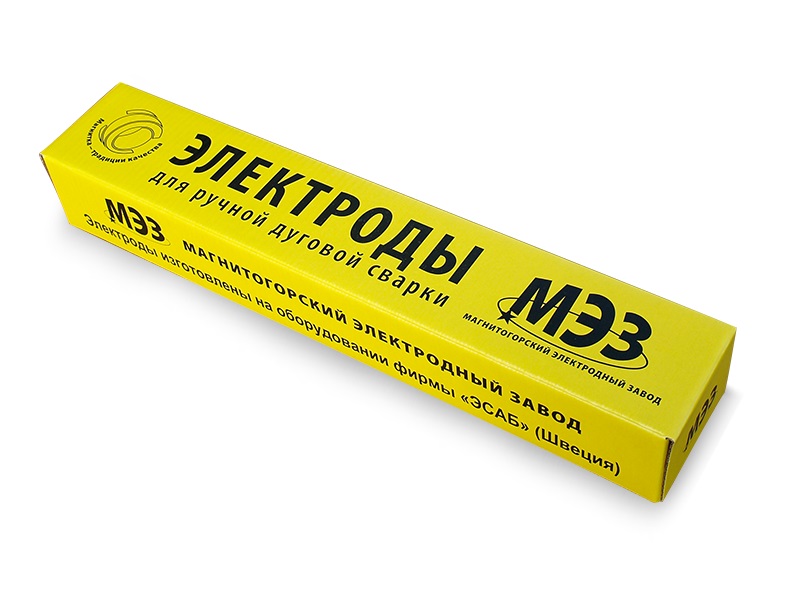 Электроды сварочные d=4.0 мм МЭЗ УОНИ 13/55 (6 кг)